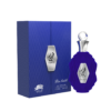 Qalbi Blue Heart perfume for women by Al Fares 100ML