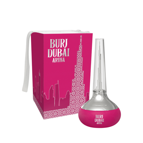 Burj Dubai Arina unisex perfume by Le Chameau 100ML