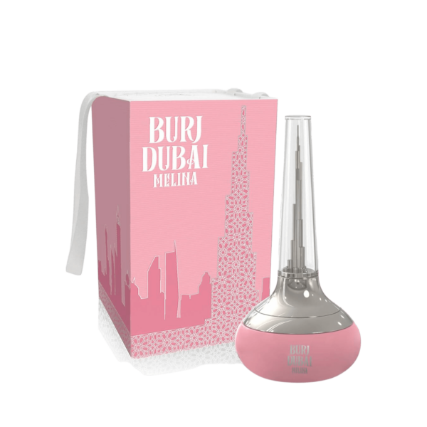 Burj Dubai Melina unisex perfume by Le Chameau 100ML