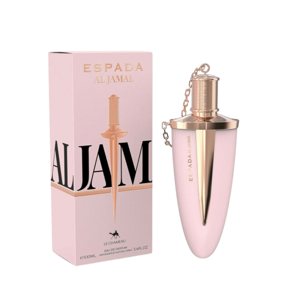 Espada Al Jamal perfume for women by Le Chameau 100ML