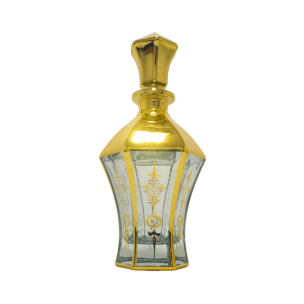 Tejan 250ml Perfume Glass Bottles - Image 5