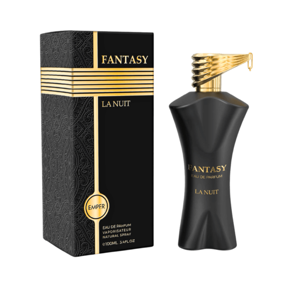 Fantasy La Nuit 100ML FOR WOMAN