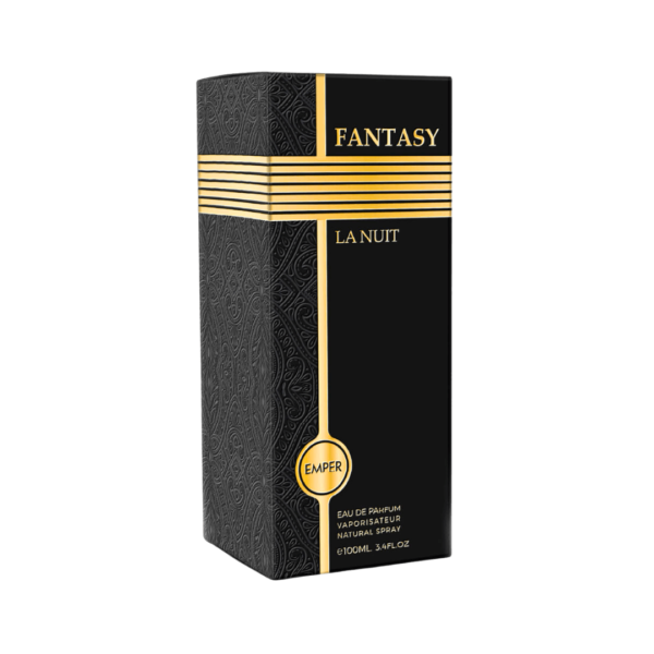 Fantasy La Nuit 100ML FOR WOMAN - Image 3