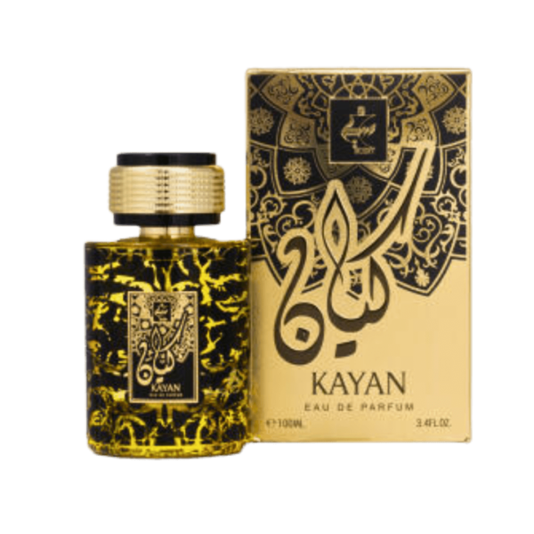 Kayan Musky Eau de Parfum 3.4 Fl Oz