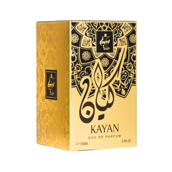 Kayan Musky Eau de Parfum 3.4 Fl Oz - Image 3