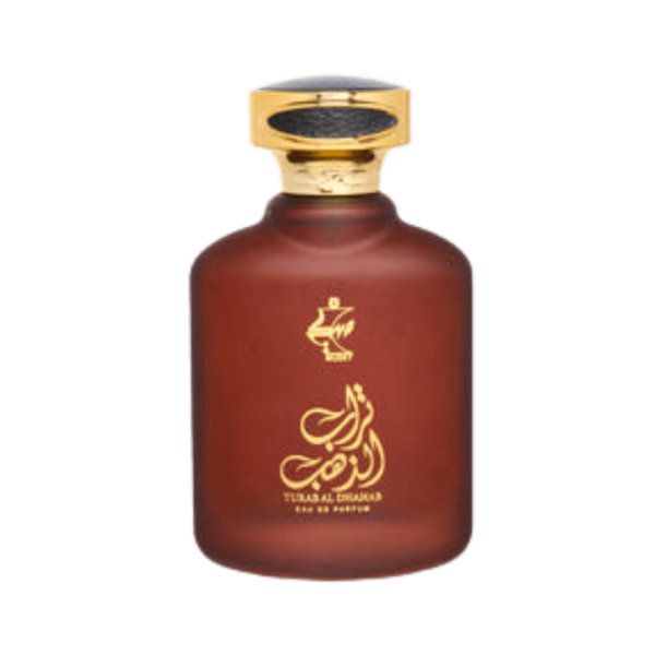 Turab Al-Dhahab Eau de Parfum 3.4 Fl Oz - Image 2