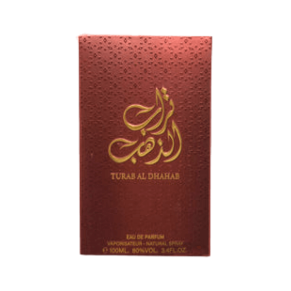 Turab Al-Dhahab Eau de Parfum 3.4 Fl Oz - Image 3