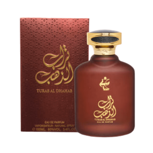 Turab Al-Dhahab Eau de Parfum 3.4 Fl Oz