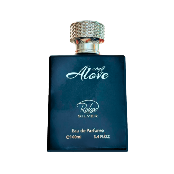 Alove relax silver Eau De Perfume 100ml 80%Vol