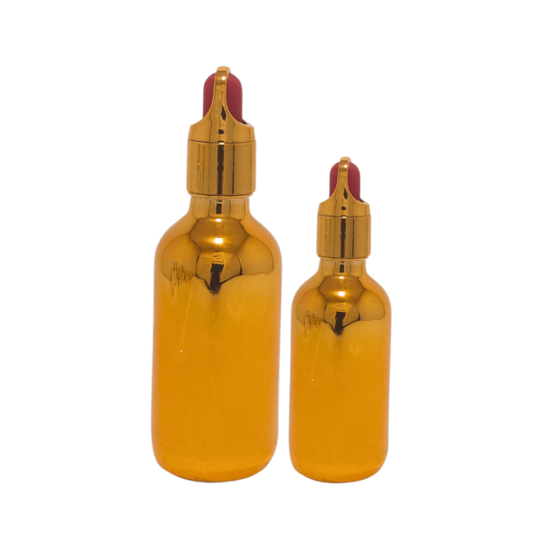 Tejan Glass Bottles 30ml & 50ml - Image 3