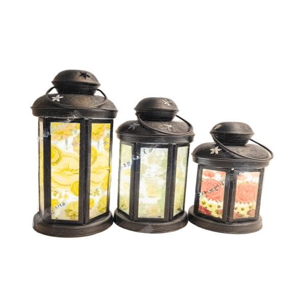 Ramadan Lantern 3 sizes