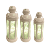 Ramadan Lantern White