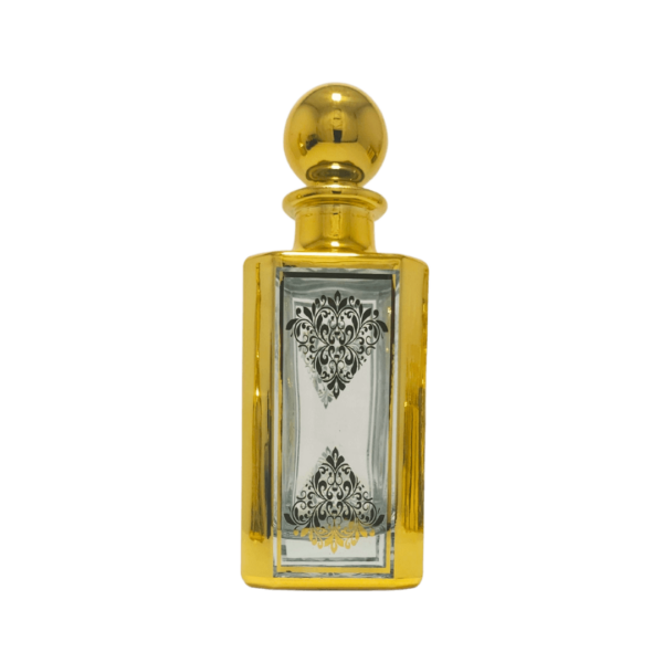 Tejan 250ml Perfume Glass Bottles - Image 3