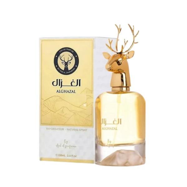 Alghazal by Ard Al Zaafaran 100ml