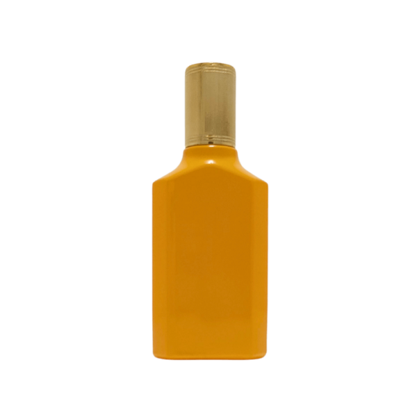 Tejan 50 ml Glass Bottles design 4 - Image 2