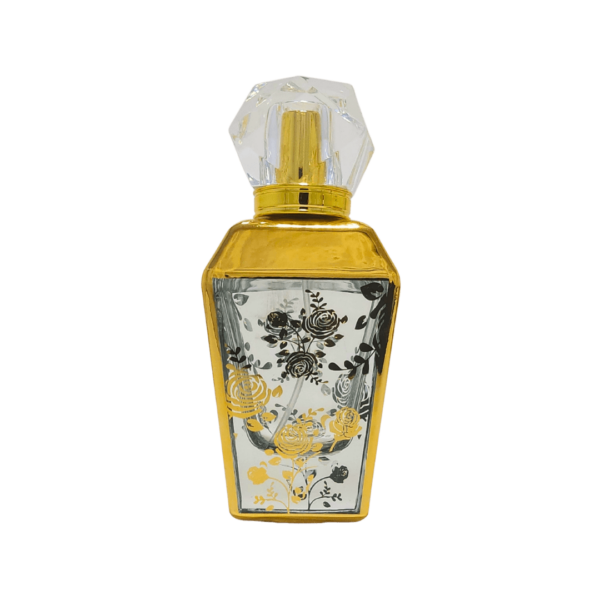 Tejan 50ml Perfume Glass Bottle Design 3 - Image 4