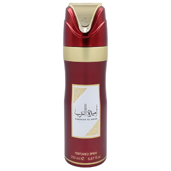 Ameerat Al Arab Body Spray by Asdaaf, 100ML (EDP) for Women
