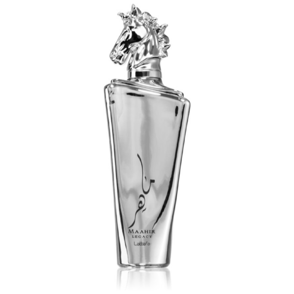 MAAHIR LEGACY by LATTAFA, 100ML (EDP) for Men - Image 2