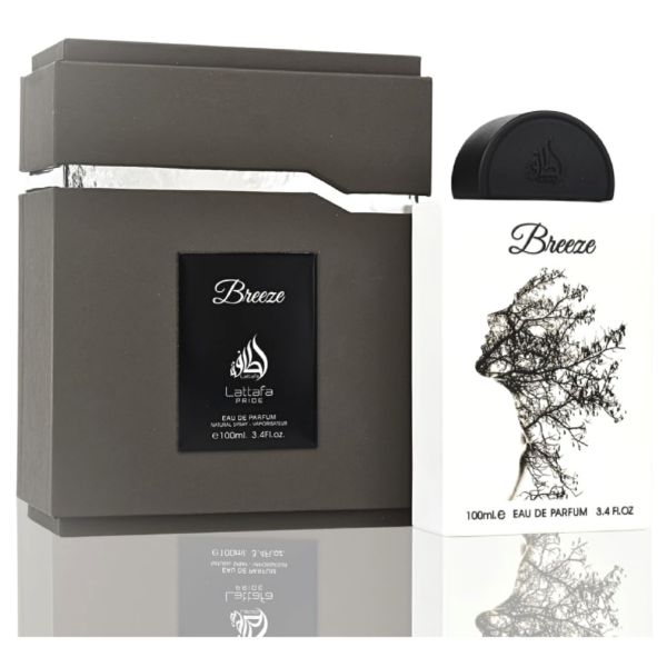 BREEZE by LATTAFA, 100ML (EDP) for Everyone