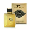 Ard Al Zaafaran. Oudi Eau de Parfum Spray for Unisex, 3.4 Ounce