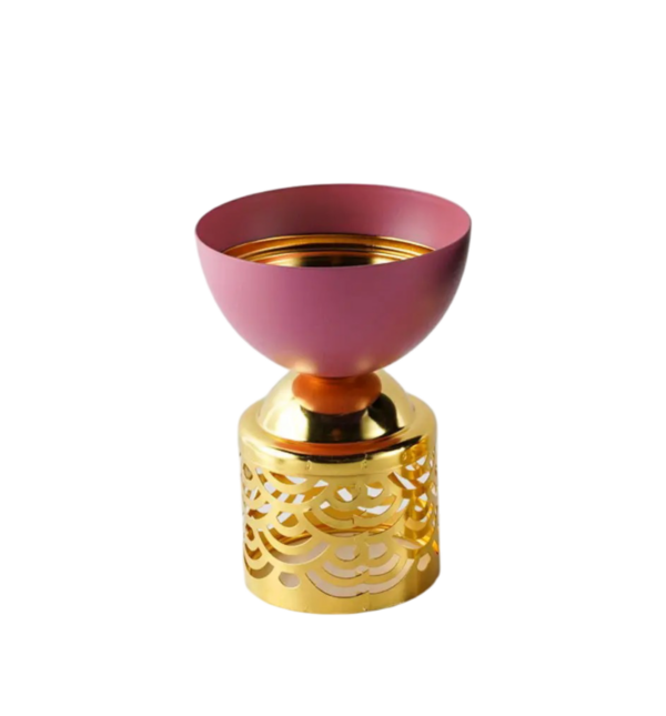 Hot Sale Middle East Ceramic Incense burner Islamic Electric Ceramic Bakhoor burner As Decoration - Image 2