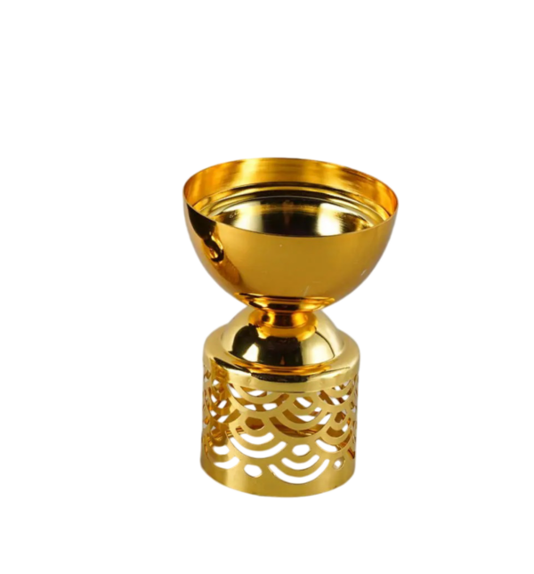 Hot Sale Middle East Ceramic Incense burner Islamic Electric Ceramic Bakhoor burner As Decoration - Image 3