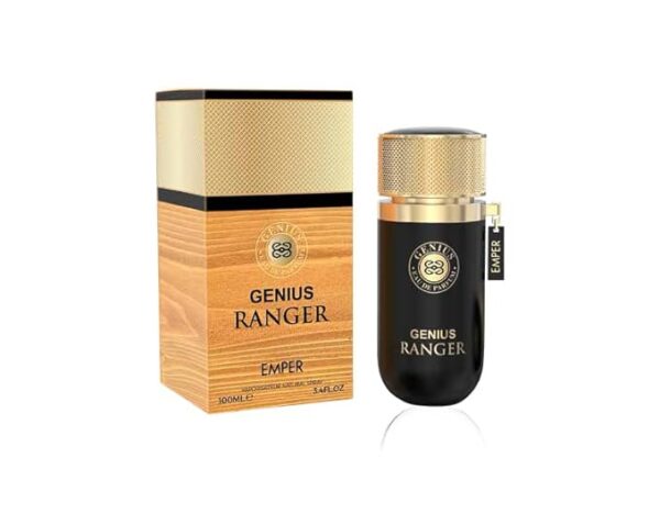 Genius Ranger by Emperor, 100ML (EDP) for Men