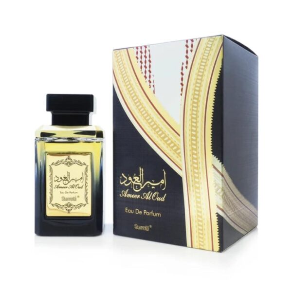 Ameer Al Oud by Surrati Perfumes, 100ML (EDP) for Unisex