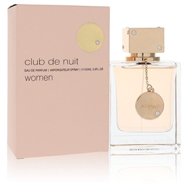 CLUB DE NUIT (EDP) BY ARMAF, 100ML (EDP) FOR WOMEN