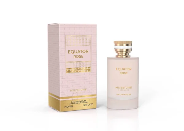 Equator Rose 3.4 oz EDP for women