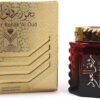 Almas Perfumes Ronak Al.Oud Bakhoor Incense by Souls Perfumes, 100ML (EDP) for Unisex