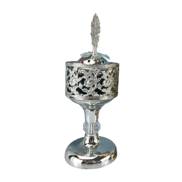 Electric Incense Burner Bakhoor Eid Ramadan Mubarak Festival Decoration Electric Incense Burner - Image 2