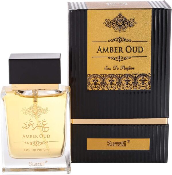 Sama Dubai Golden Oud by Zafran, 100ML (EDP) for Men