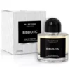 Bibliotic Eau de Parfum by Milestone Perfumes 3.4 FL OZ / 100 ml. For men