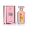 Milestone Teens Pink Flower - EDP - For Women - 100ml