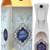 MAHASIN SILVER Air Freshener by Khadlaj, 320ML (EDP) for Unisex