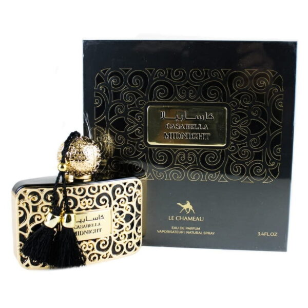 Casabella Midnight by Le Chameau, 100ML (EDP) for Unisex