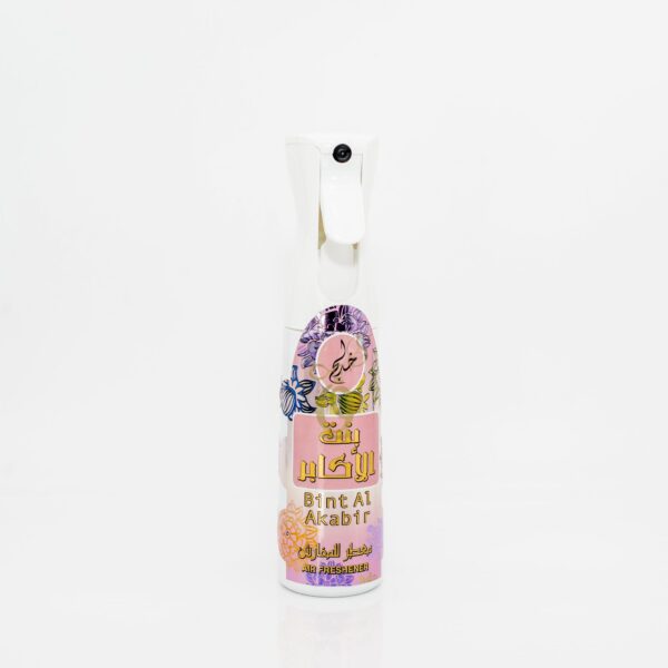 Bint Al Akabir by Khadlaj, 320ML Fabric Spray for Unisex - Image 2