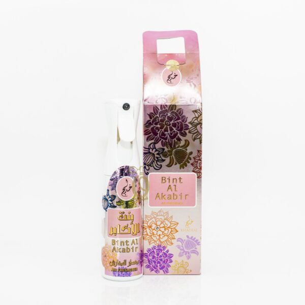 Bint Al Akabir by Khadlaj, 320ML Fabric Spray for Unisex