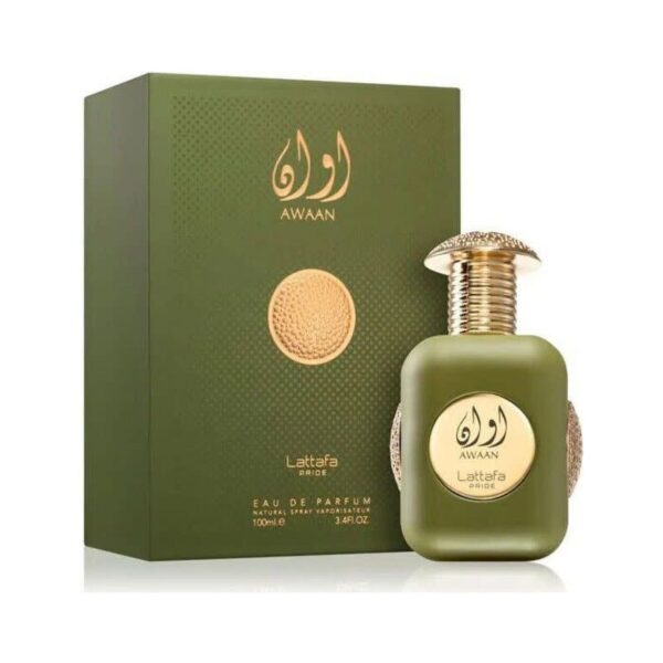 AWOON GOLD by LATTAFA, 100ML (EDP) for Unisex