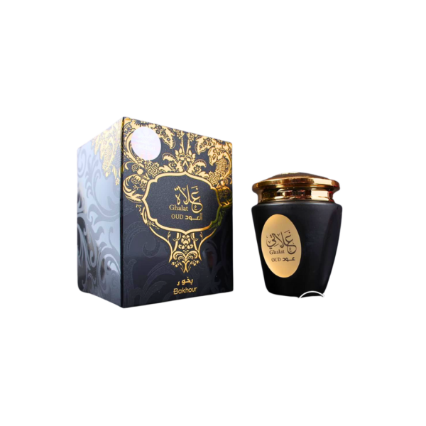 Bakhoor Ghalat Oud by Souls Perfumes, 100ML (EDP) for Unisex