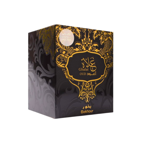 Bakhoor Ghalat Oud by Souls Perfumes, 100ML (EDP) for Unisex - Image 2