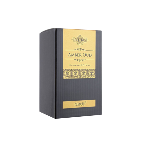 AMBERR OUD BY SURRATI, 100ML (EDP) FOR UNISEX