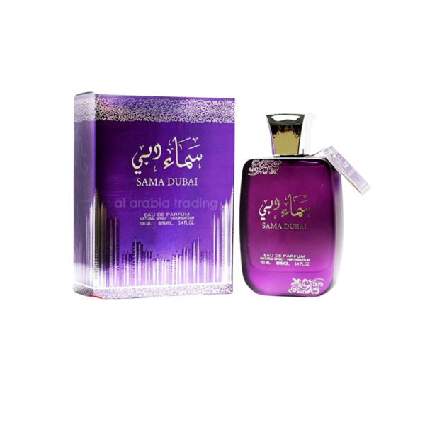 SAMA DUBAI by ARD AL ZAAFARAN, 100ML (EDP) for Women
