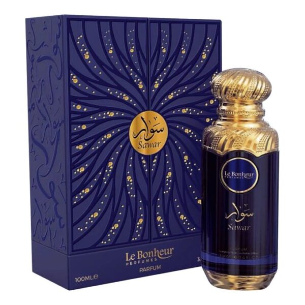 Diamond Le Bonheur Soir by Almas - 100ML (EDP) for Unisex