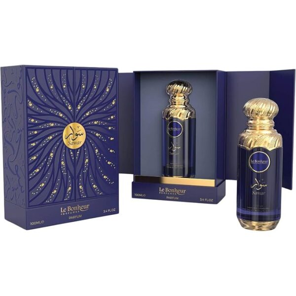 Diamond Le Bonheur Soir by Almas - 100ML (EDP) for Unisex - Image 4