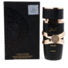 Lattafa 100ml Asad Eau de Parfum - Unisex Vanilla Fragrance with Black Pepper, Coffee, and Amber Notes - Long-lasting Luxury Perfume