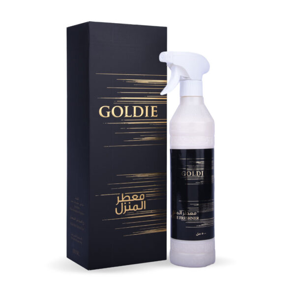 GOLDIE HOUSE FRESHENER by UNBRANDED, 100ML (EDP) for Unisex