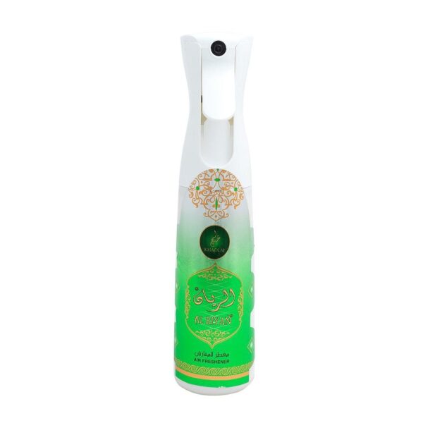 Mahasin Al Riyan Water-based Air Freshener by Khadlaj, 100ML (EDP) for Unisex - Image 2