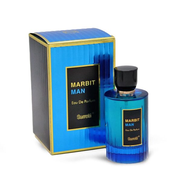 MARBIT MAN BY SURRATI, 100ML (EDP) FOR MEN